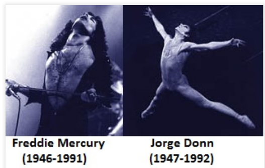 Cartel de Ballet for Life