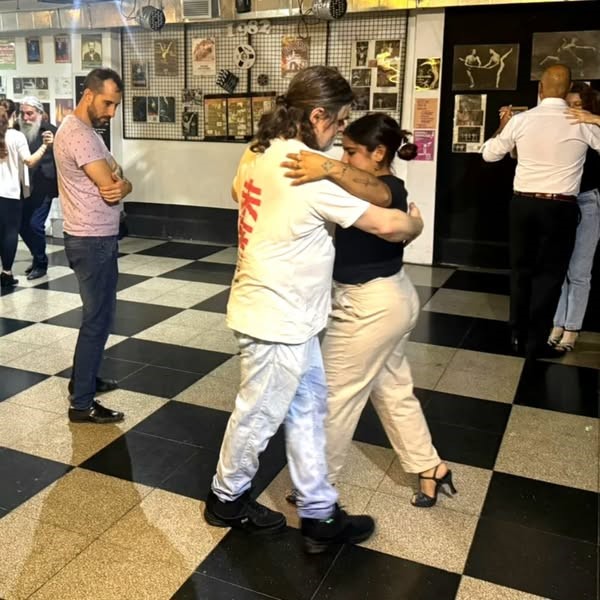 Taller de Tango