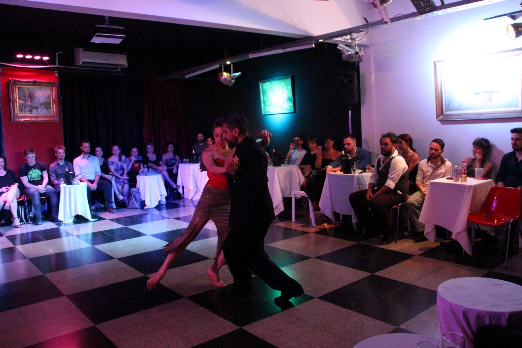 Evento de Teatro