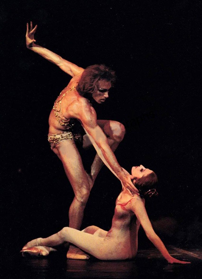 Cartel Ballet for Life