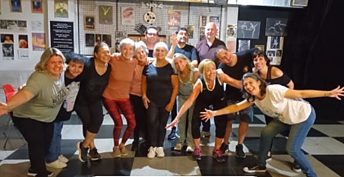 Juegos Teatrales